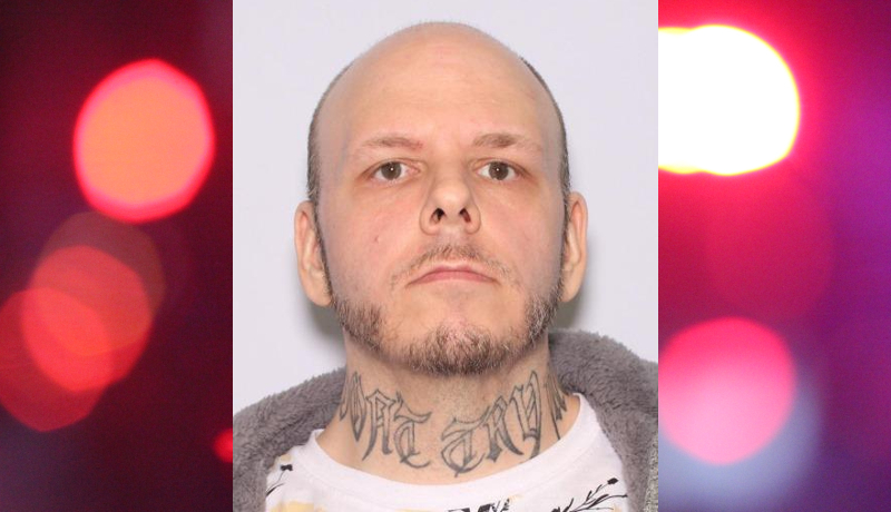 Update Suspect In Findlay Pursuit Fires Shot At Officer Wfin Local News