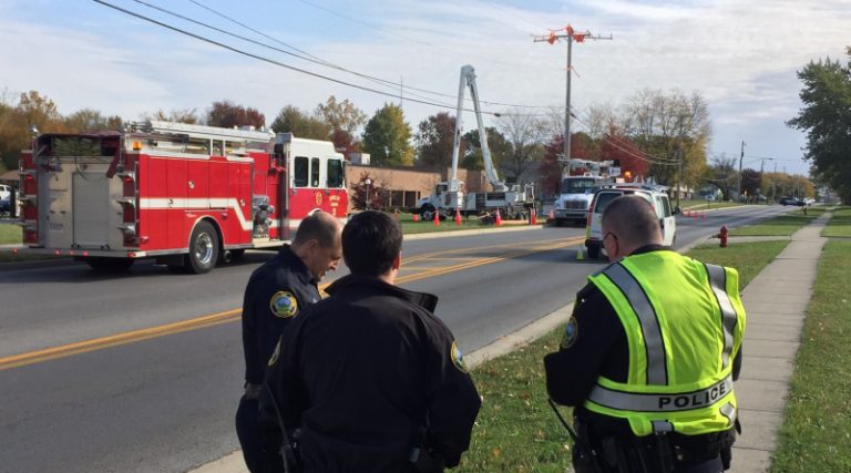 Gas Leak Shuts Down East Melrose In Findlay Causes Evacuations WFIN Local News