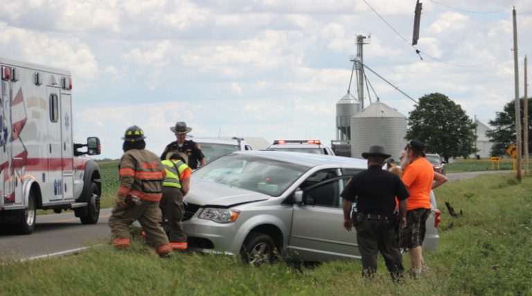 Man Injured In Hancock County Crash - WFIN Local News