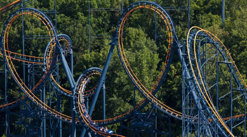 Kings Island Selling Pieces Of Vortex Roller Coaster - WFIN Local News
