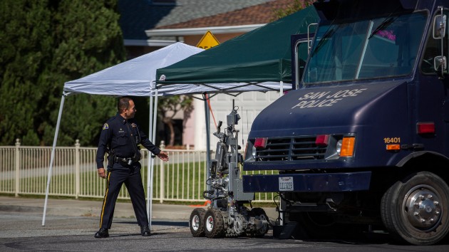 San Jose shooting updates: Unexploded Molotov cocktails ...