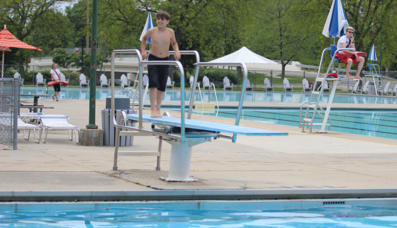 Findlay’s Riverside Pool Opens - WFIN Local News