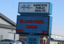 HPH Reports Latest Hancock County COVID Numbers