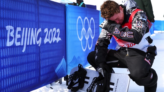Shaun White misses podium in final Olympics as Japan's Ayumu