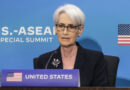 Deputy Secretary of State Wendy Sherman tests positive for COVID-19