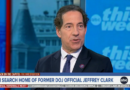 Charges for Trump or others not a ‘principal interest,’ Jan. 6 committee’s Jamie Raskin says