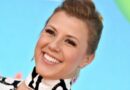 ‘Full House’ star Jodie Sweetin pushed to ground by LAPD during protest