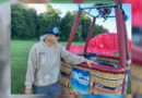 Meet One Of The Pilots At Flag City BalloonFest