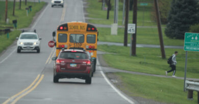 FPD: Watch For Buses And Kids As New School Year Begins
