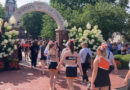New UF Students Participate In Arch Ceremony