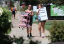 Move-In Day At The University Of Findlay