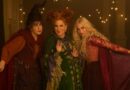 The witches are back! ‘Hocus Pocus 2’ hits Disney+ today