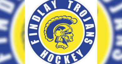 Findlay High School Hockey Day This Weekend