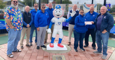 Miracle League Of Findlay Receives Donation