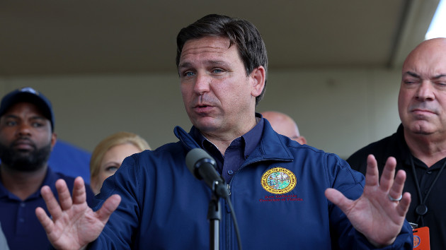 There will be review of Hurricane Ian response, DeSantis says amid evacuation timing questions