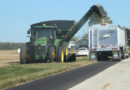 Drivers Asked To Be Patient, Watch For Farm Machinery During Harvest