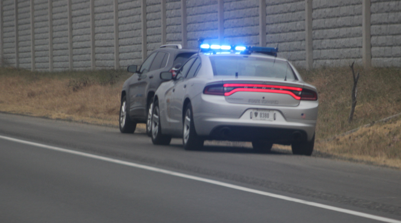 OSHP Releases Thanksgiving Holiday Statistics