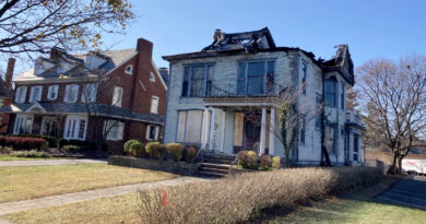 Owners To Repair Findlay House Severely Damaged In Fire