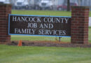 Hancock County JFS Drop Box Relocated
