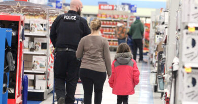 Cops & Kids Go Shopping Date Announced