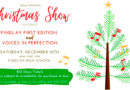 Findlay First Edition 22nd Annual Christmas Show