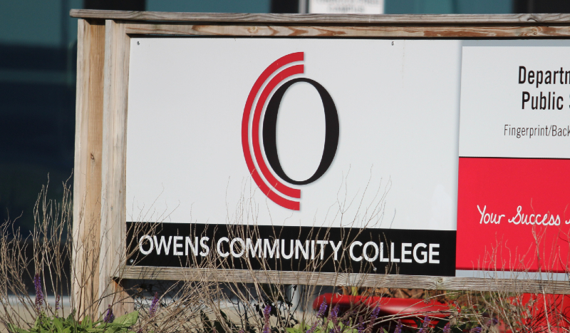 Owens Receives State Funding For Security Upgrades