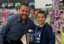 Shop With A Cop Held In Putnam County