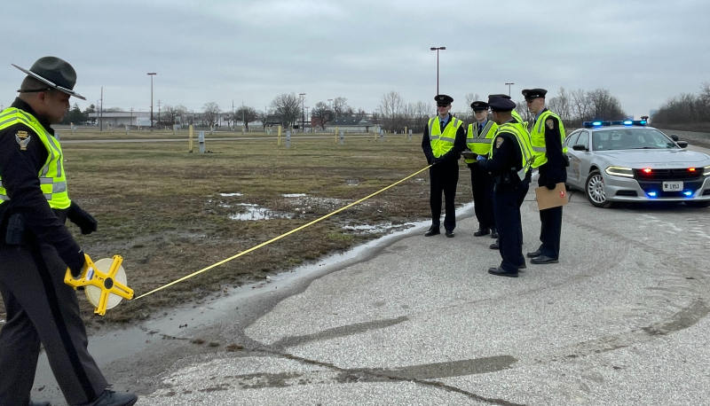 Ohio State Highway Patrol Seeking Cadets Wfin Local News