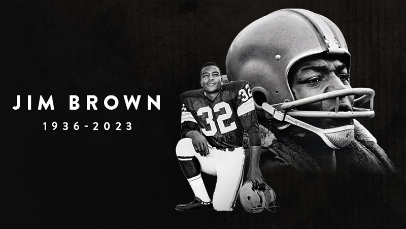 Cleveland Browns Legend Jim Brown Dies - WFIN Local News