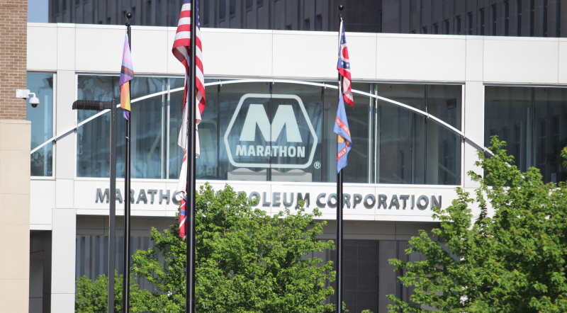 Guardians add Marathon as jersey patch sponsor