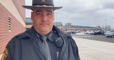 Captain Price Seeking To Succeed Sheriff Heldman