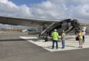 Ford Tri-Motor Offering Rides At Findlay Airport
