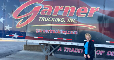 Garner Trucking’s Brumbaugh Inducted Into OTA Hall Of Honor