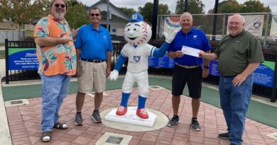 Miracle League Of Findlay Receives Donation