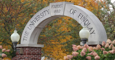 University Of Findlay Holding Career Exploration Day
