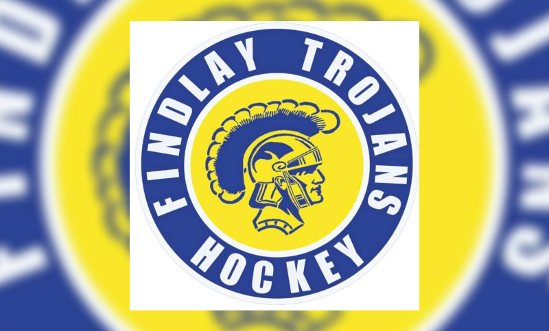 Findlay Trojans Hockey Conference Champs - WFIN Local News