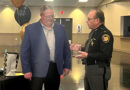 Captain Kidwell Retiring From Hancock County Sheriff’s Office