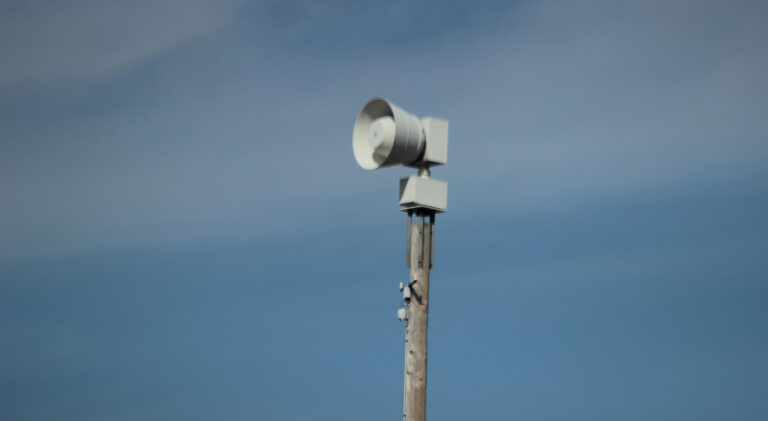 No Weather Siren Testing In Findlay Wednesday - WFIN Local News