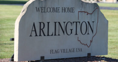 Arlington Craft Show And Village-Wide Garage Sales