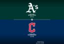 Guardians go for series victory vs. A’s