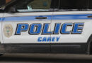 Carey PD Recognized For Excellence In Policy Management And Training