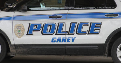 Carey PD Recognized For Excellence In Policy Management/Training