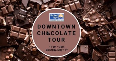 Sweet Spring Fundraiser From United Way of Hancock County