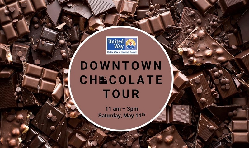 Sweet Spring Fundraiser From United Way of Hancock County