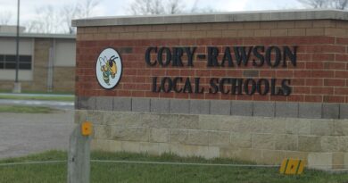 Cory-Rawson High School Holding Community Day