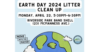 Earth Day Litter Cleanup Walk In Findlay