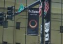 City Selling Banners It Put Up For Solar Eclipse