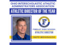 Findlay’s Weihrauch Named Athletic Director Of The Year