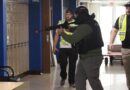 Behind The Scenes Look At Active Shooter Training