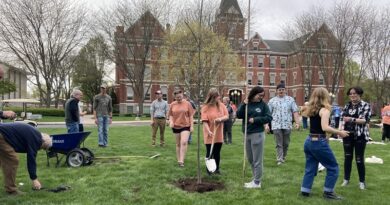 UF Again Earns “Tree Campus Higher Education” Recognition